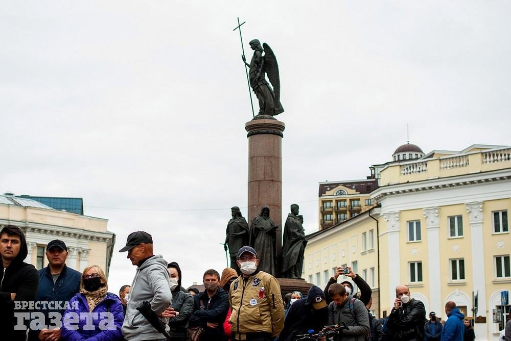 Брестская газета. Фото: