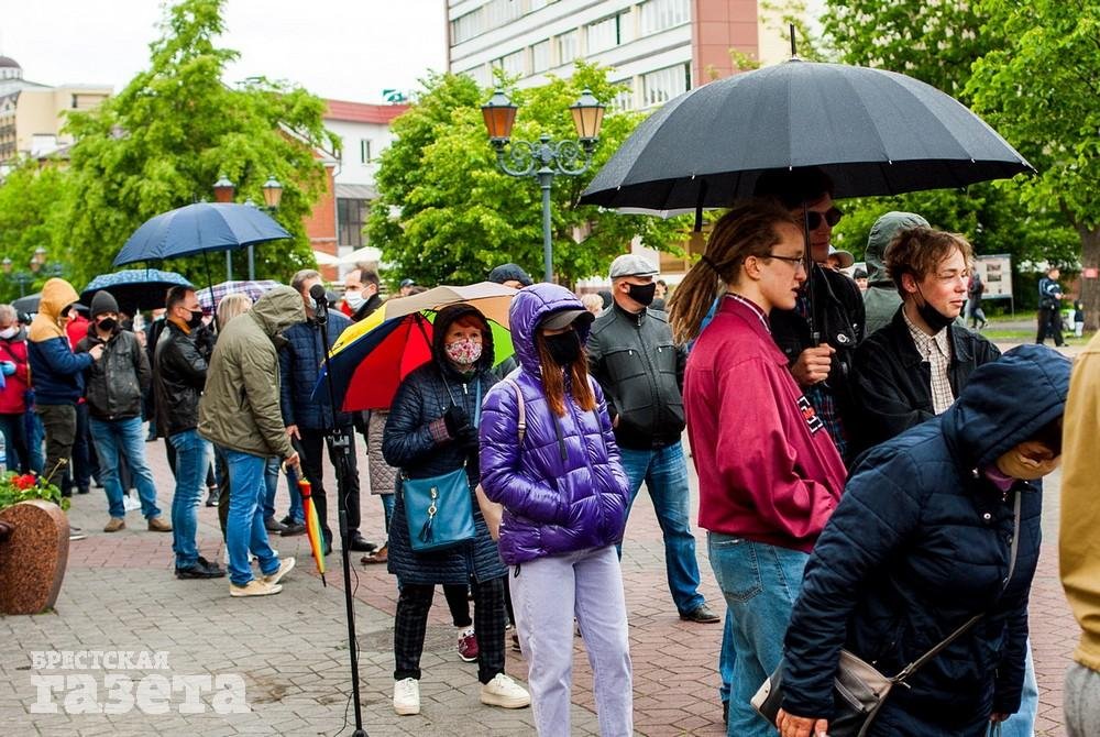 Брестская газета. Фото: