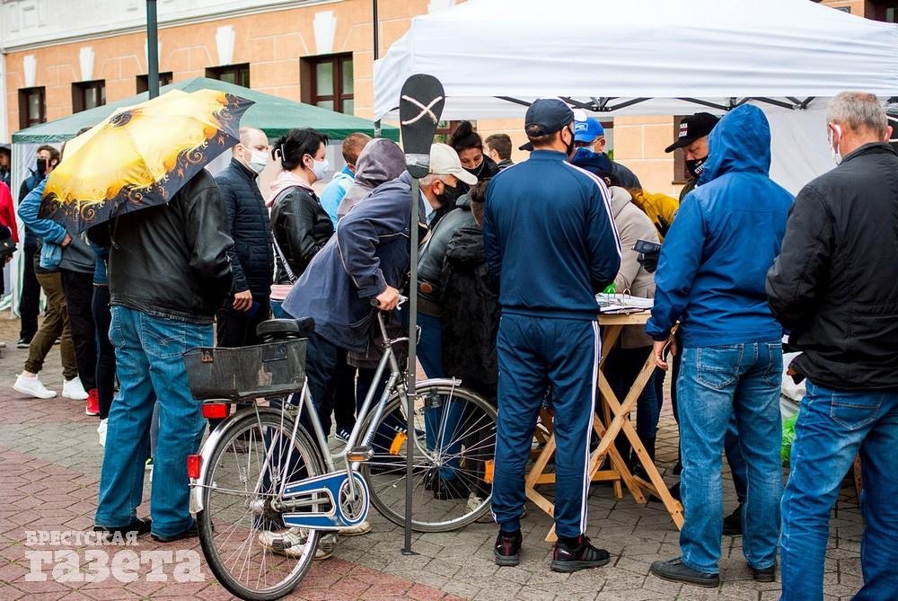 Брестская газета. Фото:
