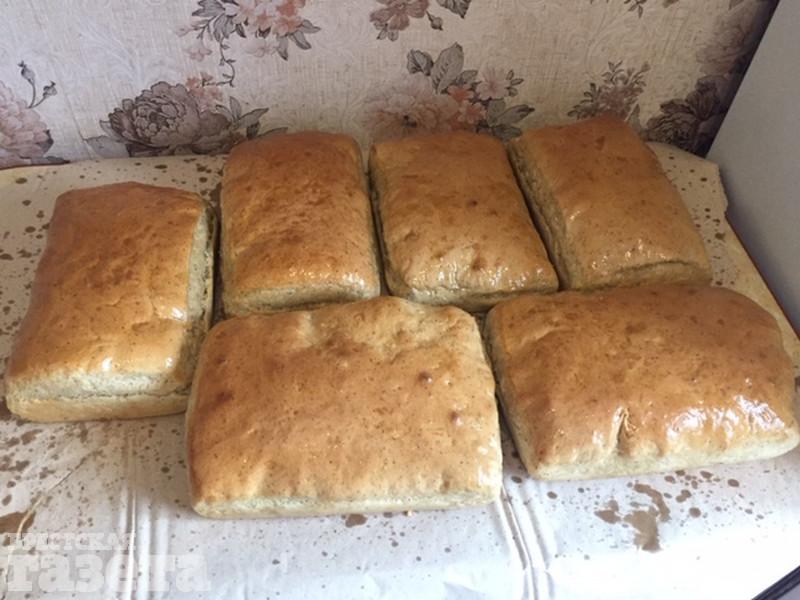 Гречневый хлеб, Брест, Брестская газета, Елена Тимощук, Малоритский район