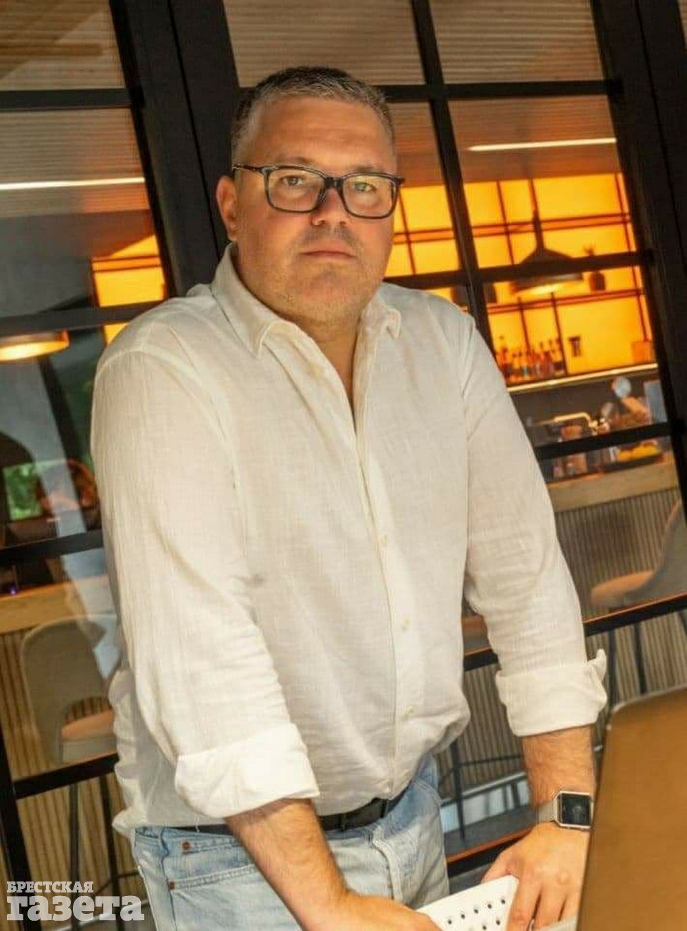 Евгений Бурый