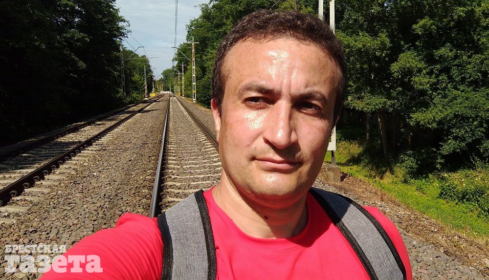 Руслан Гусейнов.