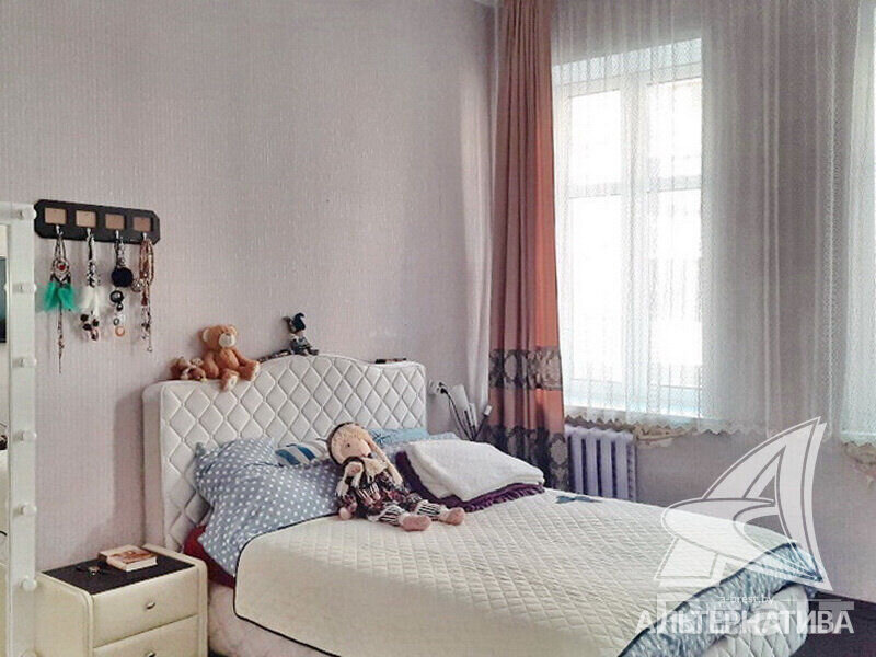 Квартира в старом доме