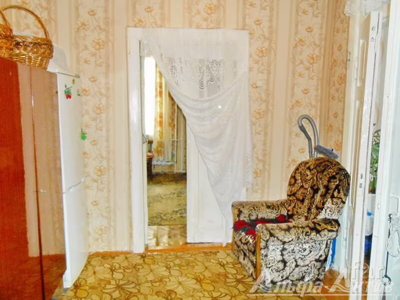 Квартира в старом доме