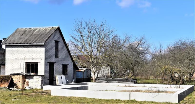 Участок в Бресте