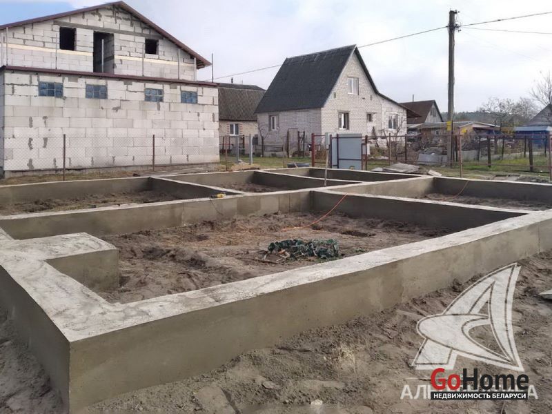 Участок в Бресте