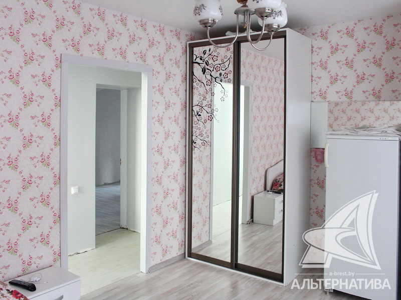 Спальня. Фото: агентство недвижимости «Альтернатива»