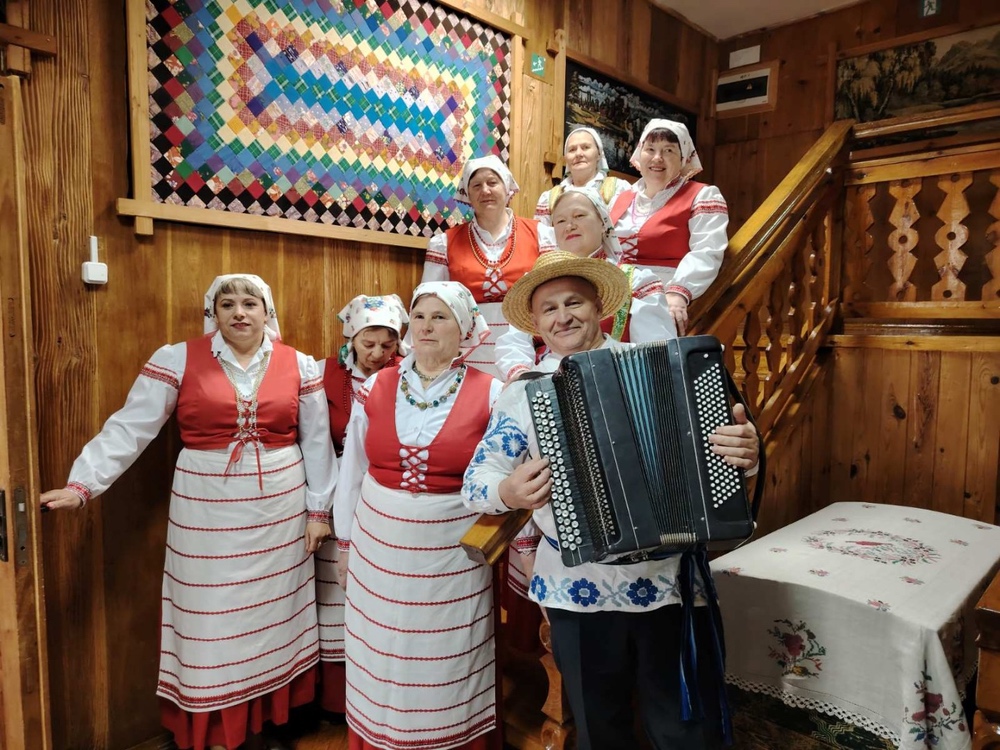 Музей ў Моталі.