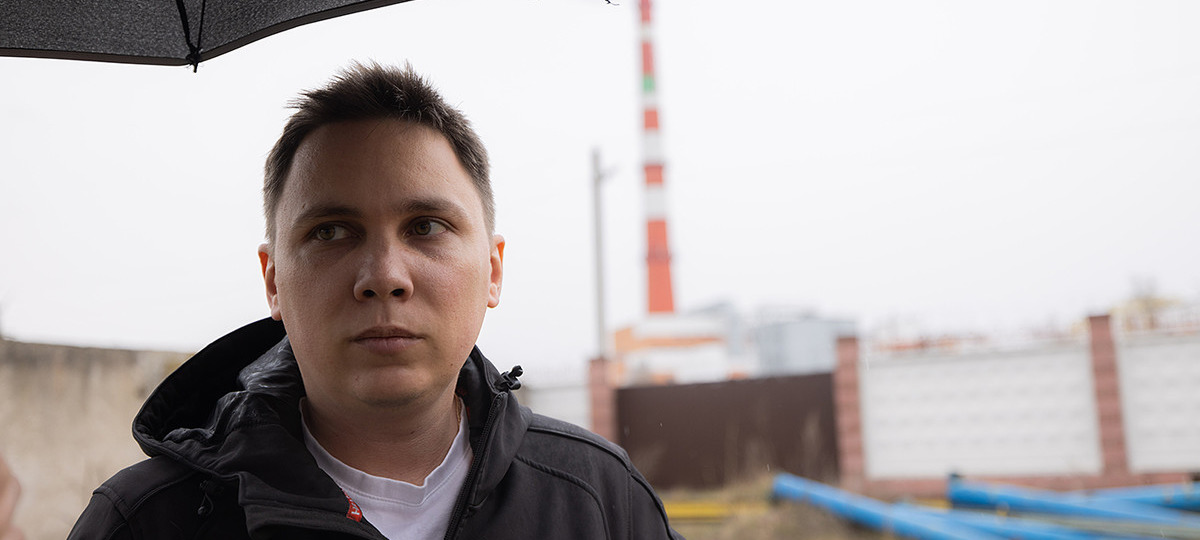 Брестчанин Владислав Позняк. Фото: Onliner