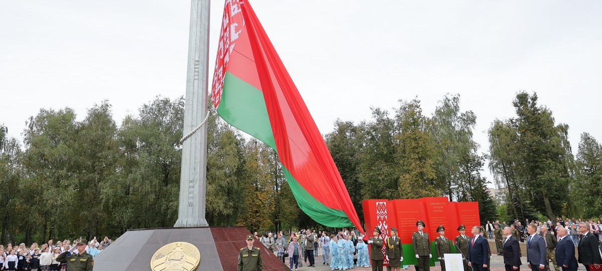 флагшток в Орше