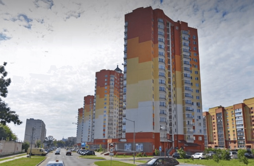 Дом на Морозова в Бресте