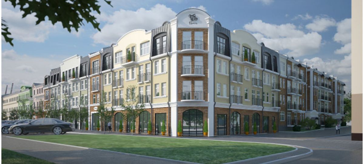 Дом, Машерова, Брест,