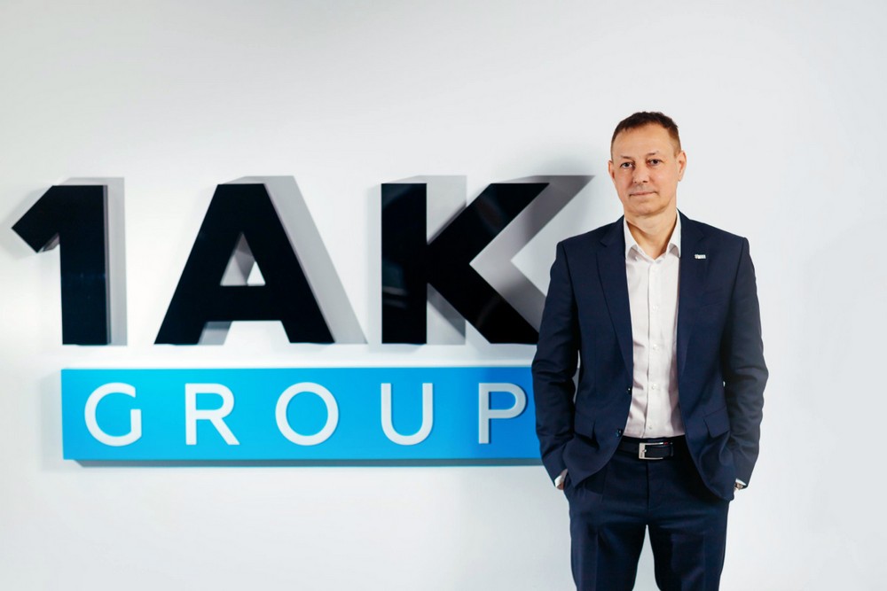 Виктор Лемешевский, соучредитель холдинга 1AK-Group и «Первой аккумуляторной компании». Фото: zarya.by