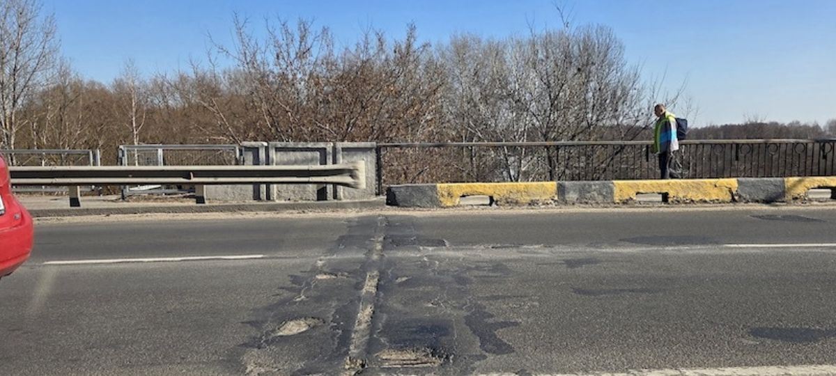 Деформационные швы, Брест, стыки