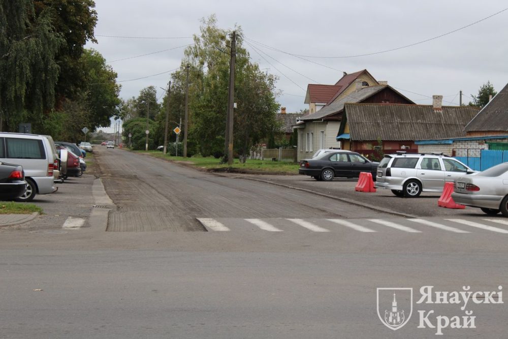 Улица Кирова в Иваново