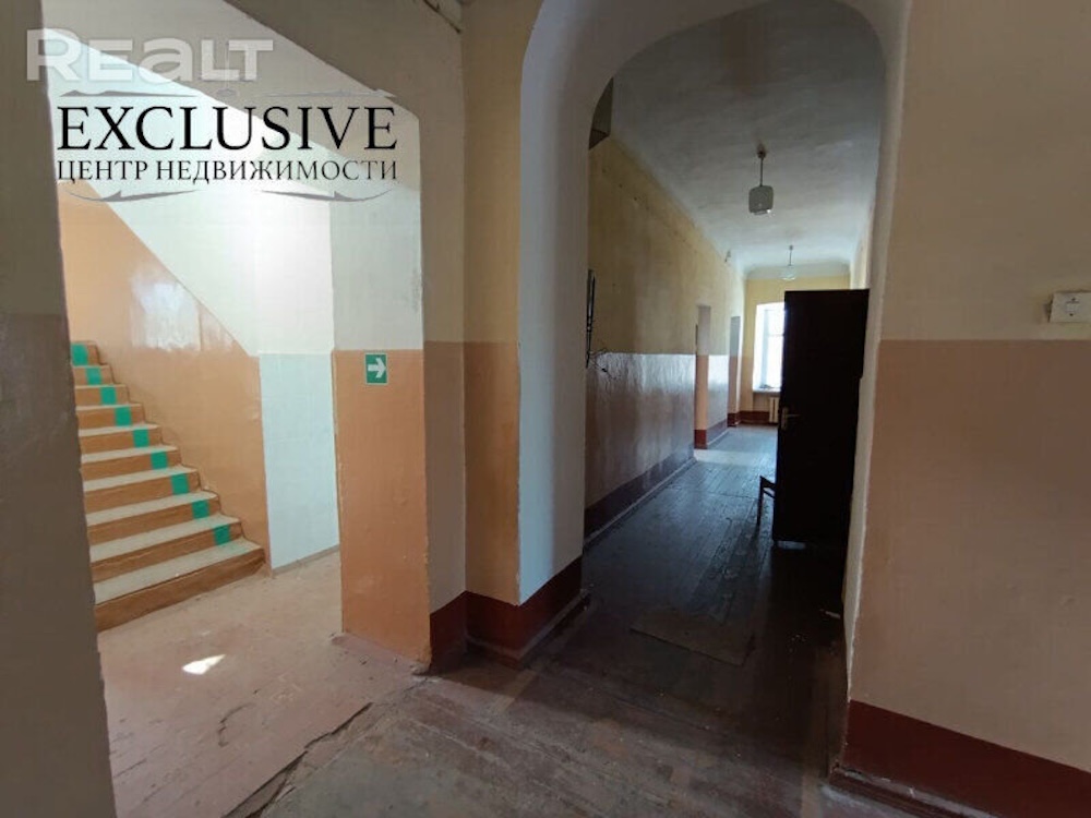 Усадьба Здроевских внутри в д. Межица Лепельского района. 