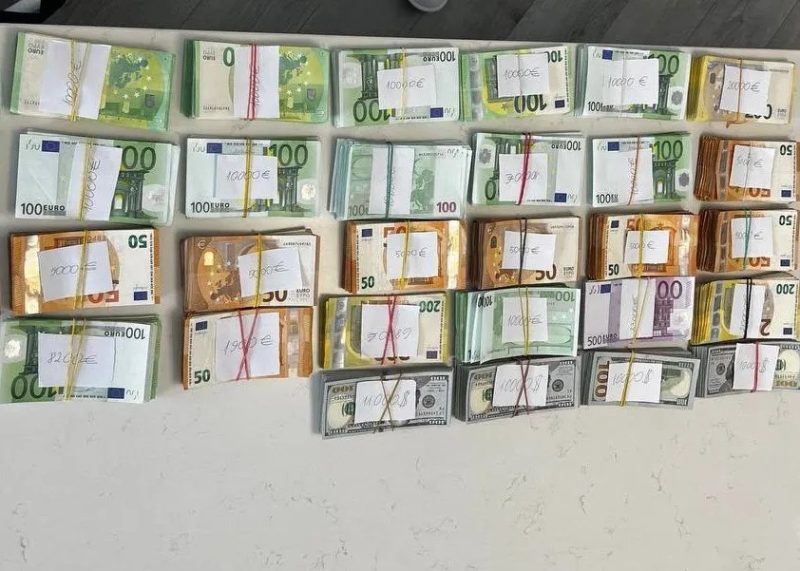 Выручка крупнейшего оптового продавца тюльпанов в Брестской области. Фото: КГК