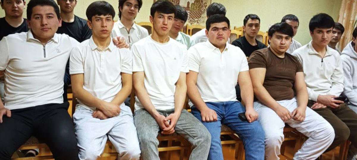 иностранные студенты