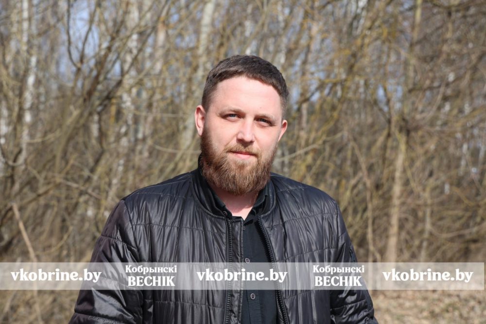 Дмитрий Кульпака, главный инженер филиала «ДРСУ-201» КУП «Брестоблдорстрой»