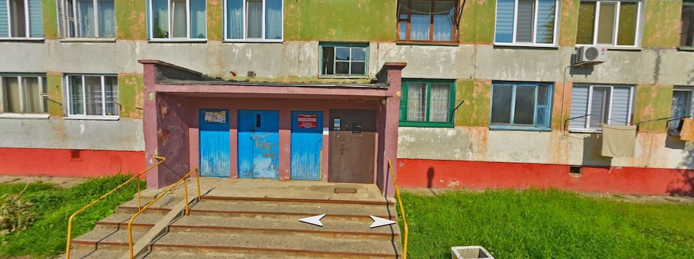 Общежитие КУП «ЖРЭУ Октябрьского района» в Могилеве