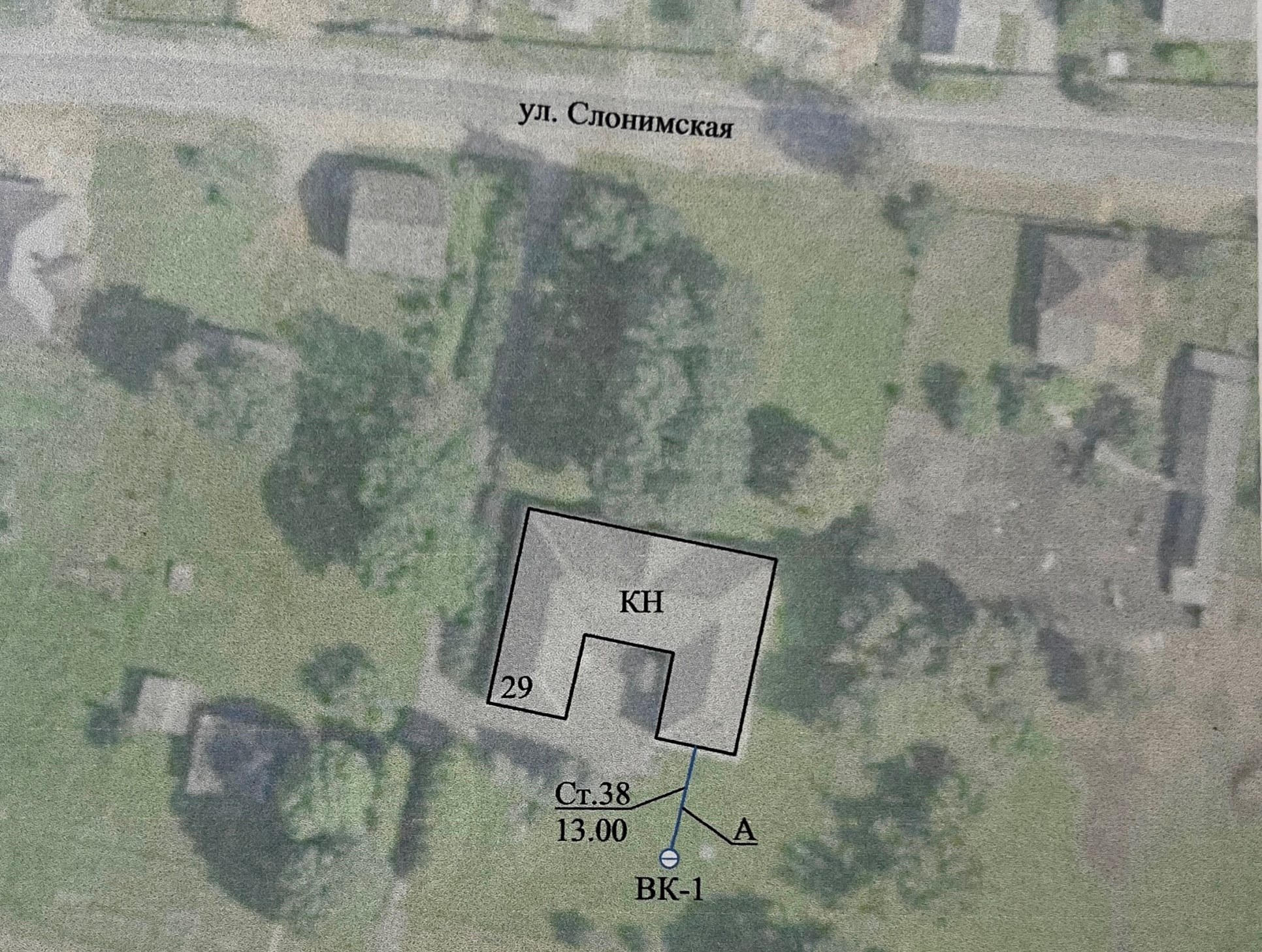 Турбаза в Полонке Барановичского района