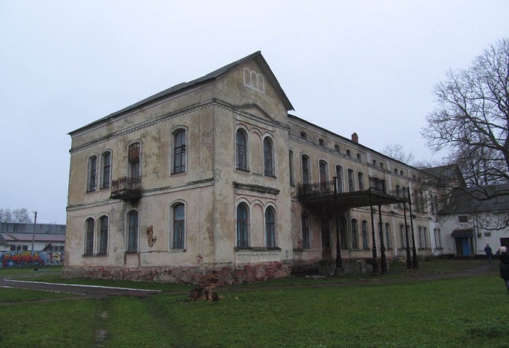 историческое здание