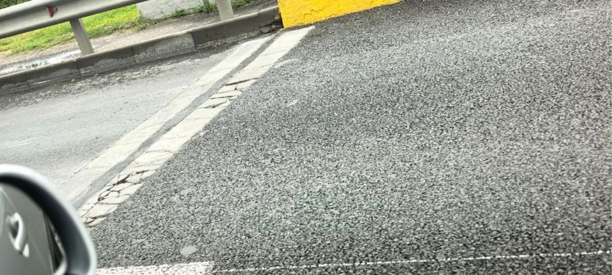 Стыки на мосту в Бресте 28 июля