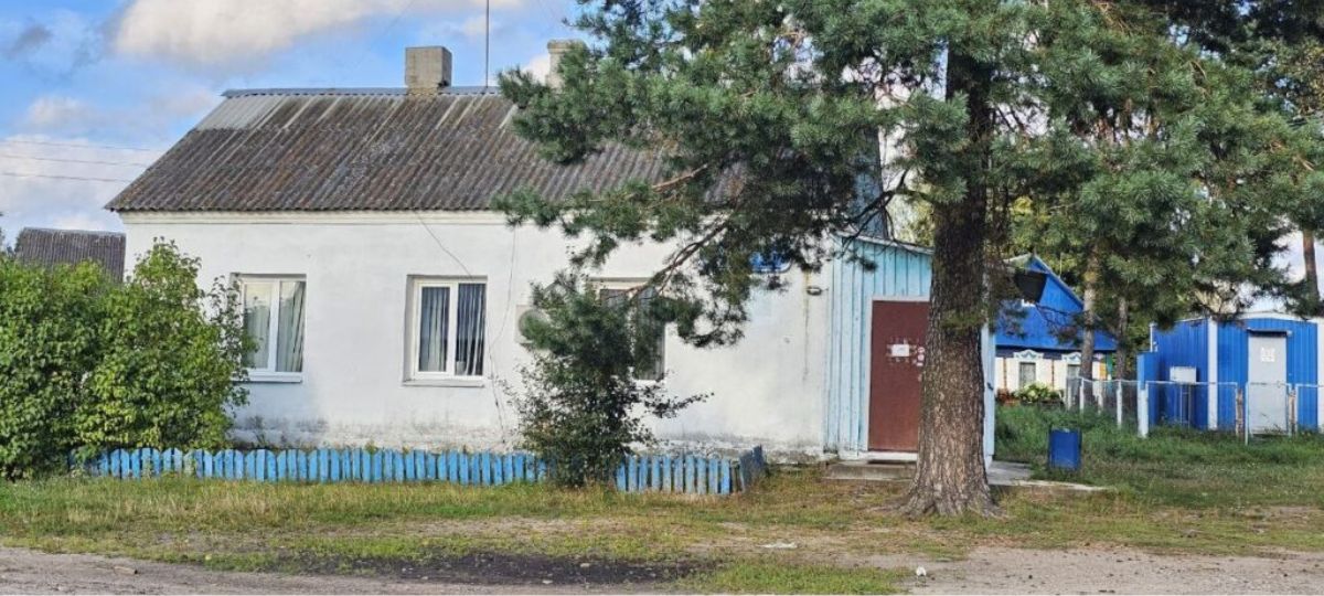 Отделение Белпочты в Забашевичах
